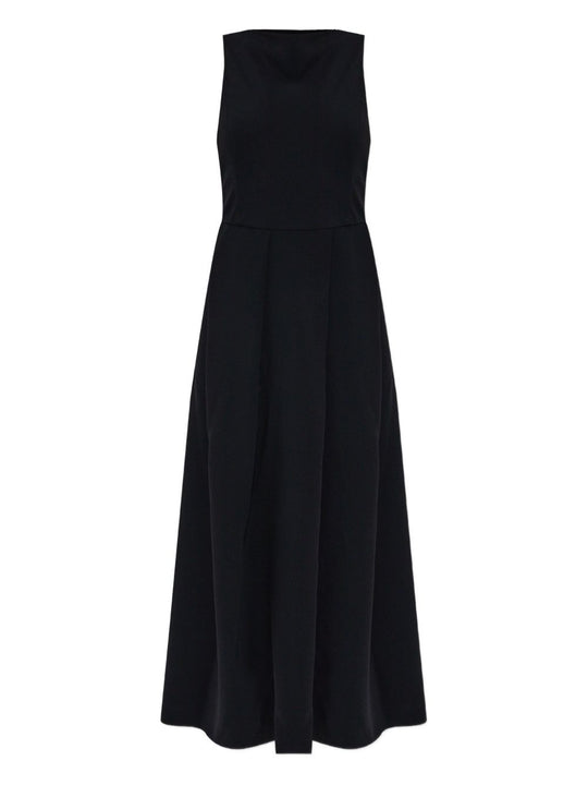Sleeveless Long Dress