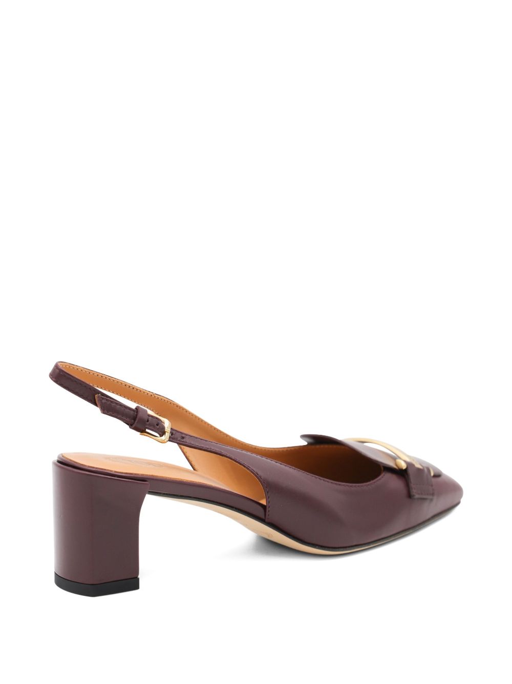 Tod'S With Heel - Marrone | d31d4fa0300b43ac05e15d1fb42b0de7f247ce2f