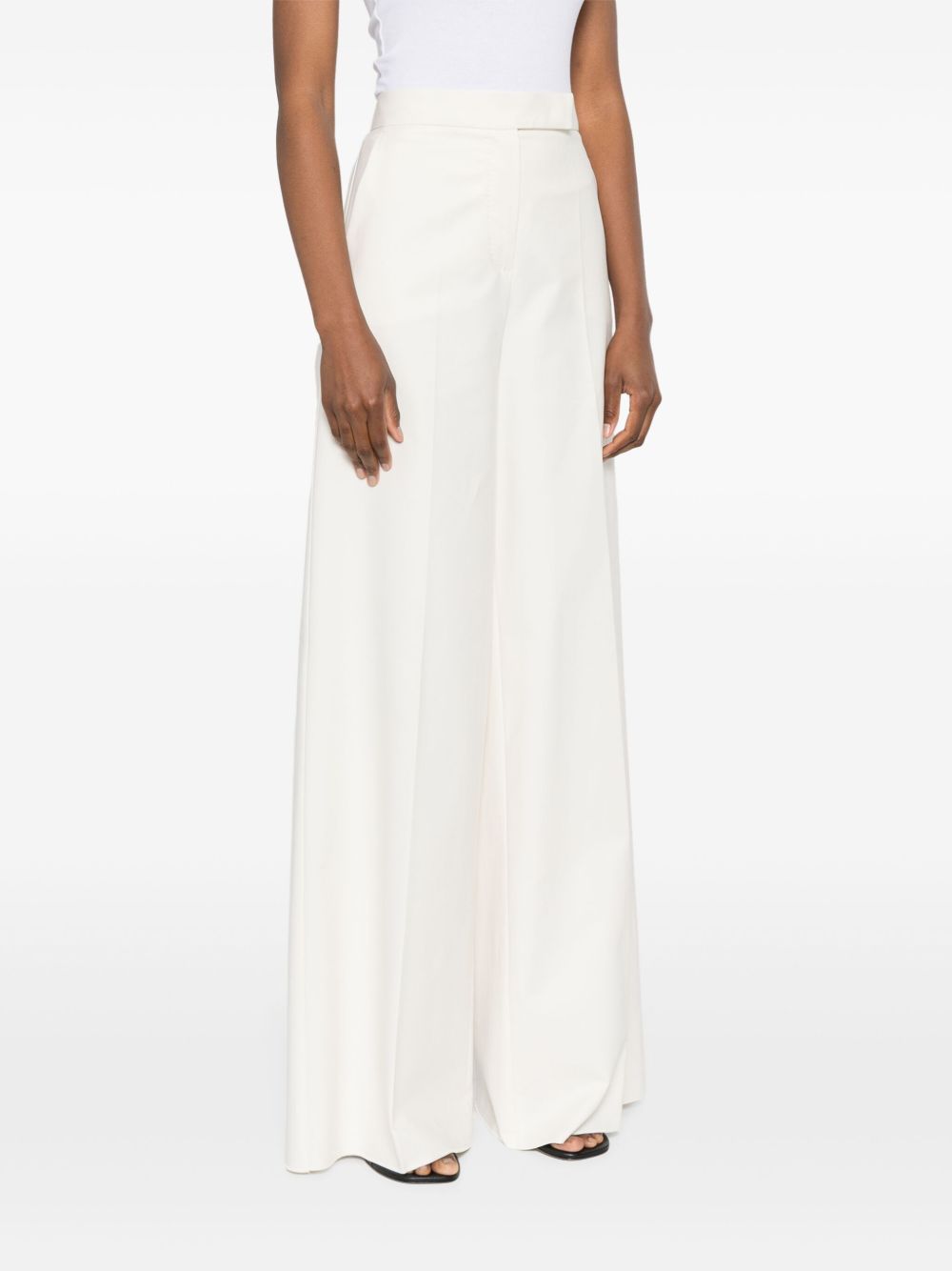 Max Mara Trousers - Light and natural | 35941f31c3c8d76fb790ab853fe9c702f5b1e849