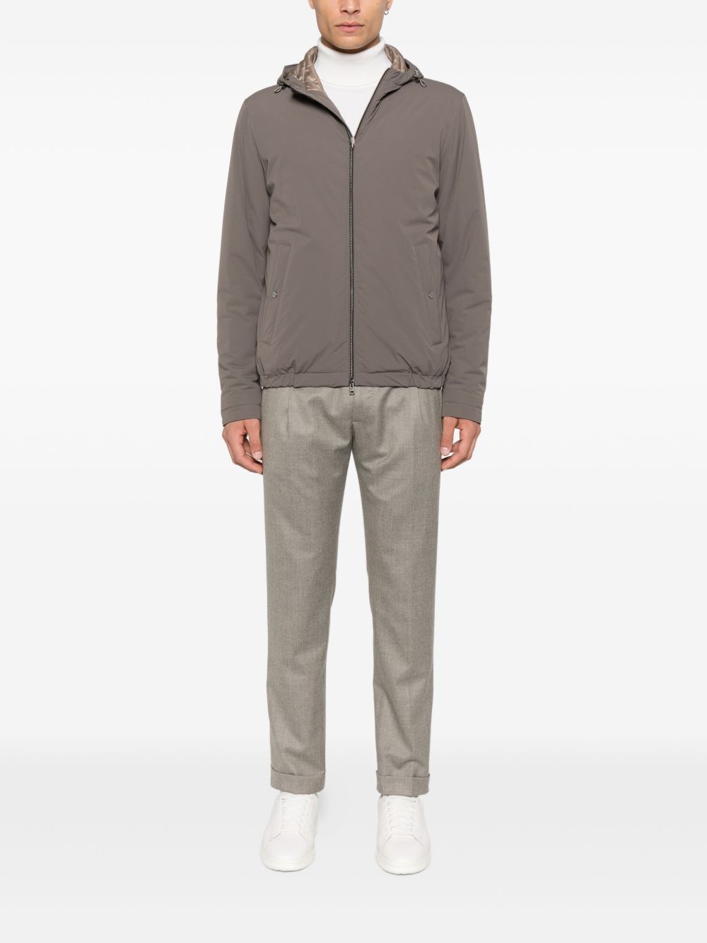 Herno Coats - Marrone | a5ba38b7d18172205740751ba0b9184c0ad0a399