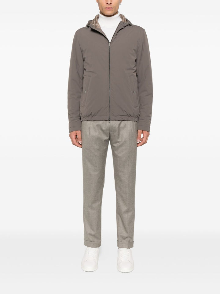 Herno Coats - Marrone | a5ba38b7d18172205740751ba0b9184c0ad0a399