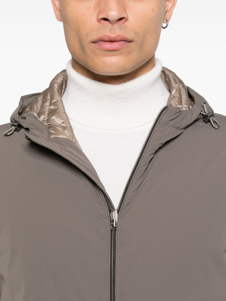 Herno Coats - Marrone | 07f3743cc72c05eb31babda00c87af7e33623f10