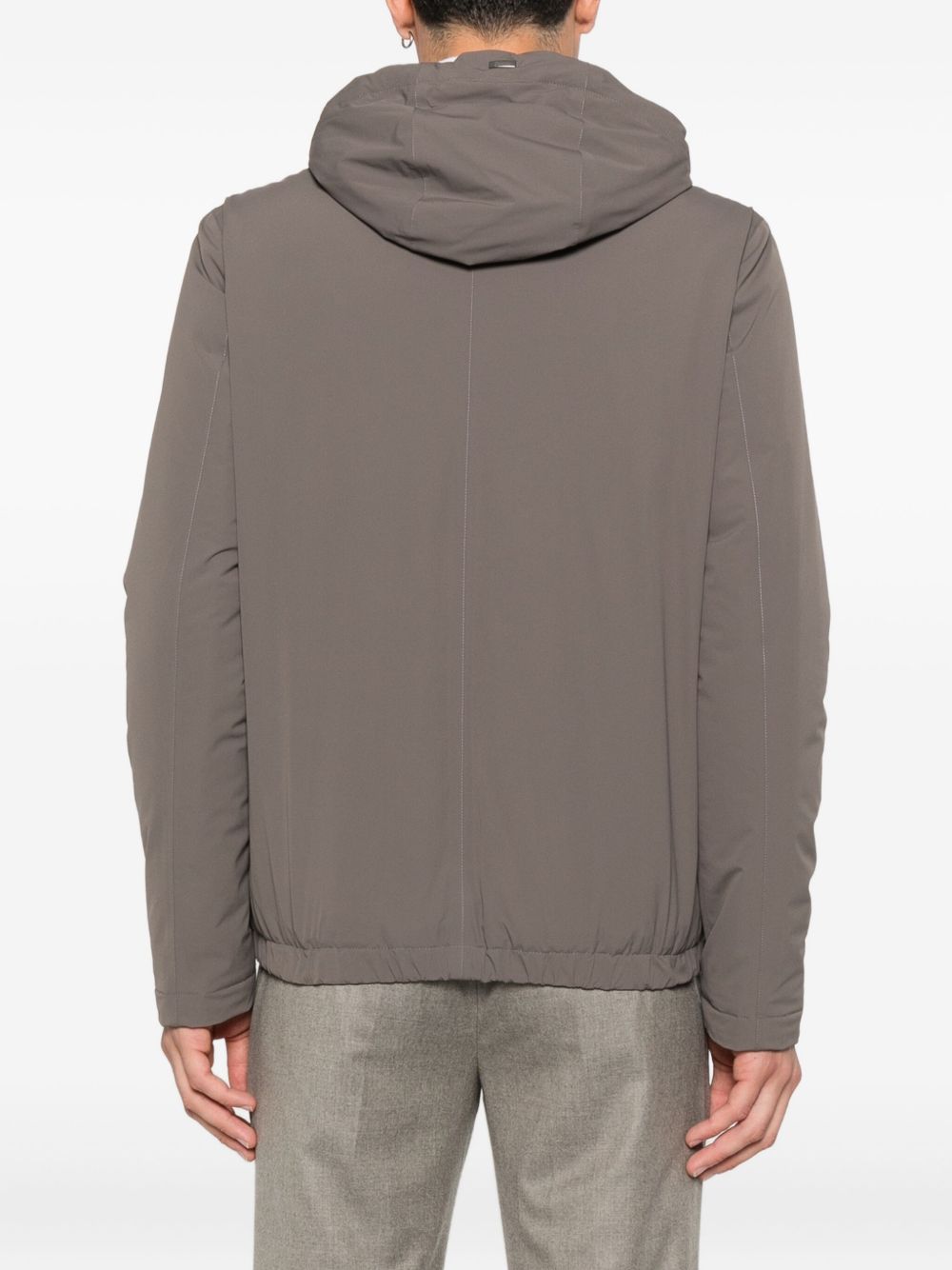 Herno Coats - Marrone | bf410e2badea6cf8d30ee567289707c688c4ed05