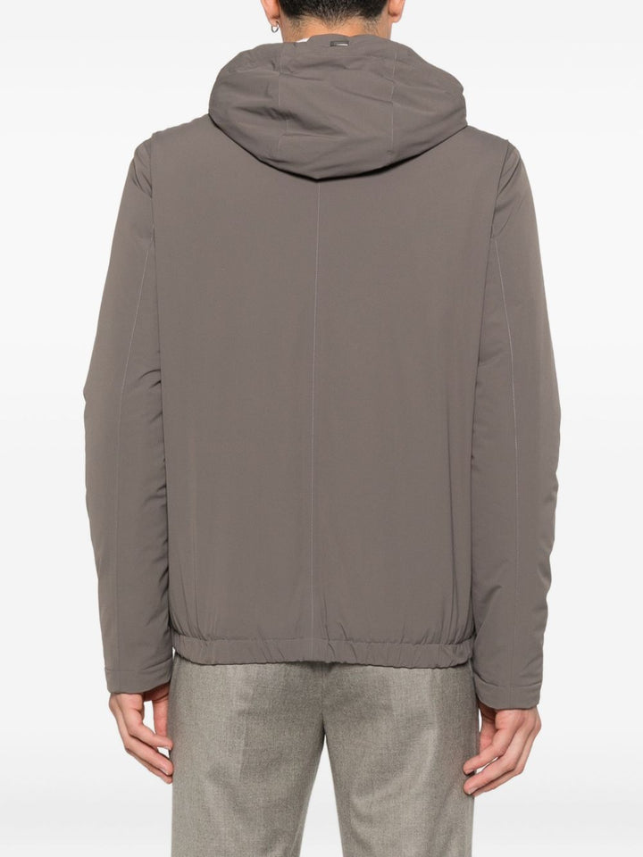 Herno Coats - Marrone | bf410e2badea6cf8d30ee567289707c688c4ed05