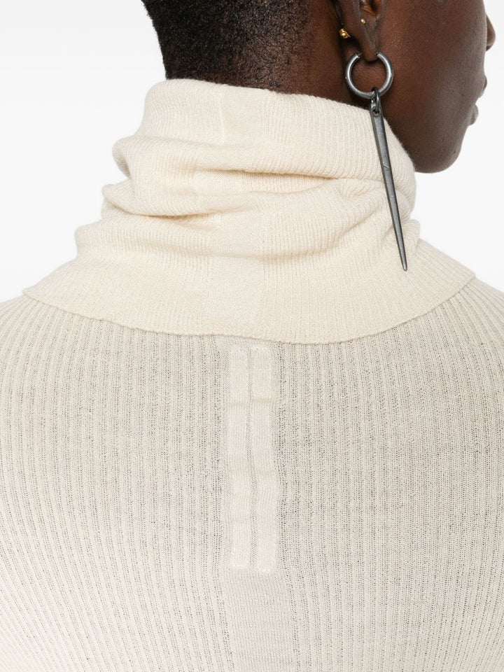 Rick Owens Sweaters - Light and natural | c731334fc30591b257df6667ff76510a7b77c084