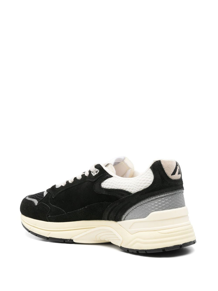 Autry Sneakers - Blacks and greys | 8f3217678200ec4d713fb61c6229ae3f6a429882