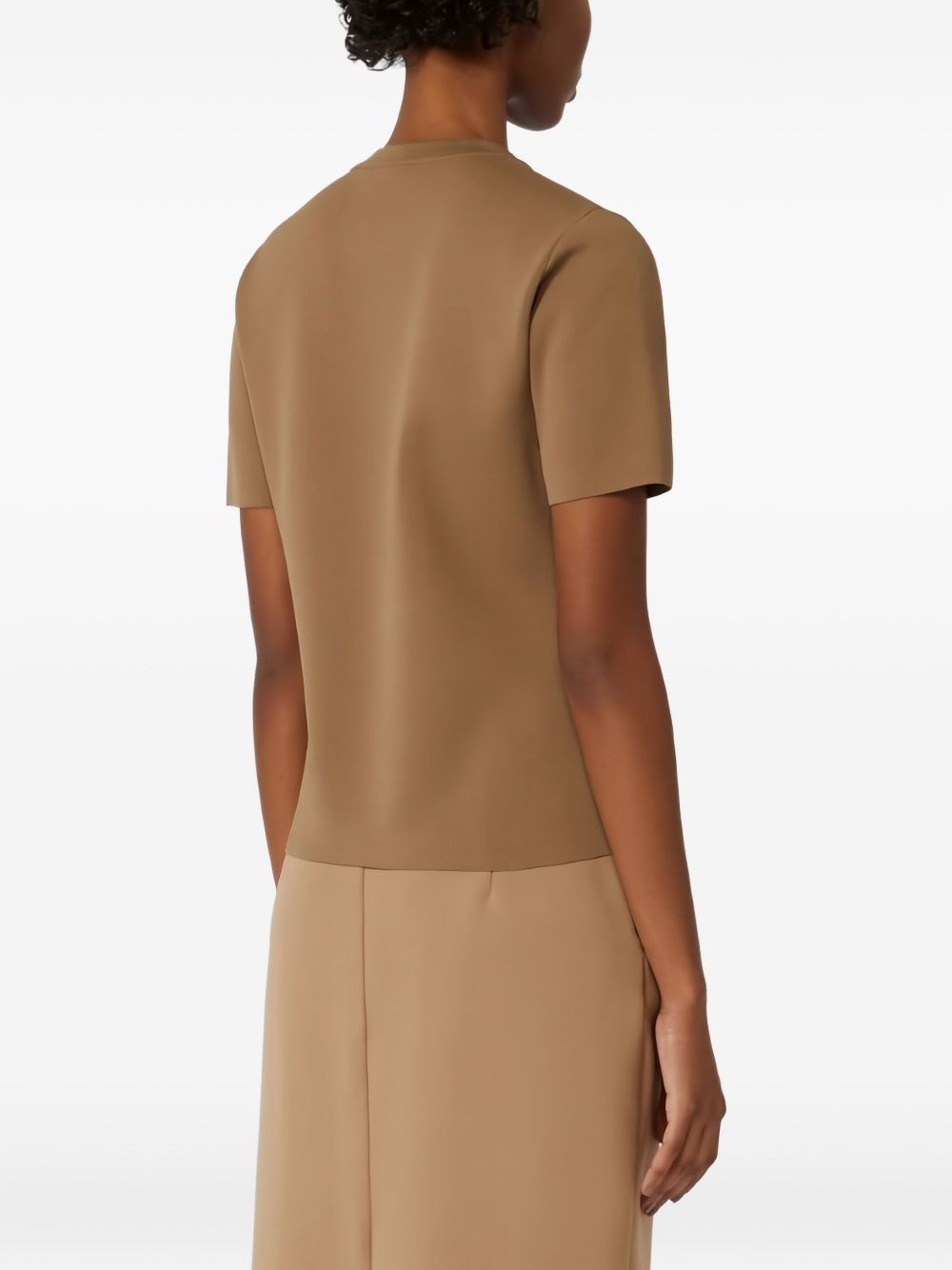 Max Mara Pure T-shirts and Polos - Marrone | db426c70cf948b1743bc7ec9a6ab794559dafaf5