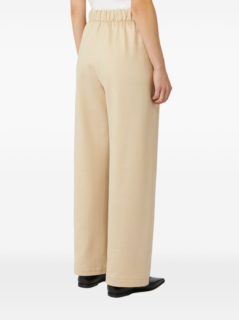Max Mara Pure Trousers - Light and natural | 3285e761c8cdeac9a354027a2dc265455fa79362