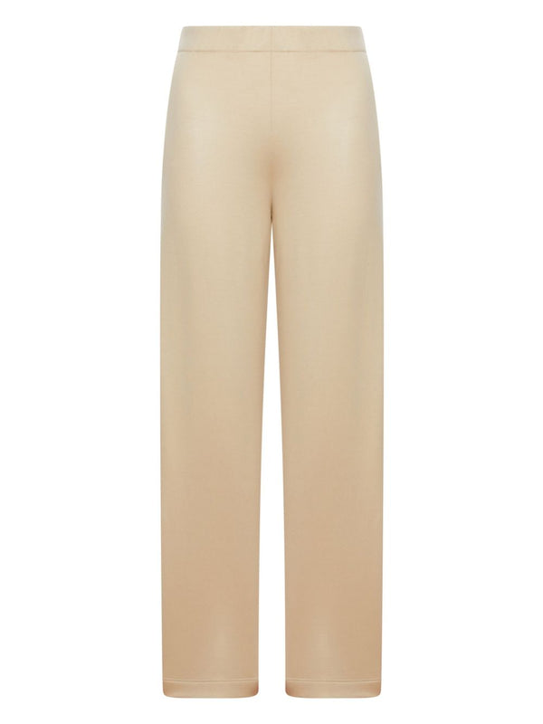 Pure Pantaloni Jersey Ampi
