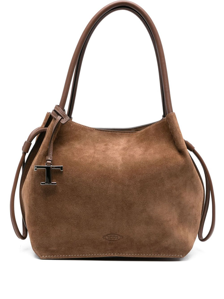 Tod'S Bags - Marrone | 3747fe7853cc2a75b7cb7e6b27b4f2e264687aec