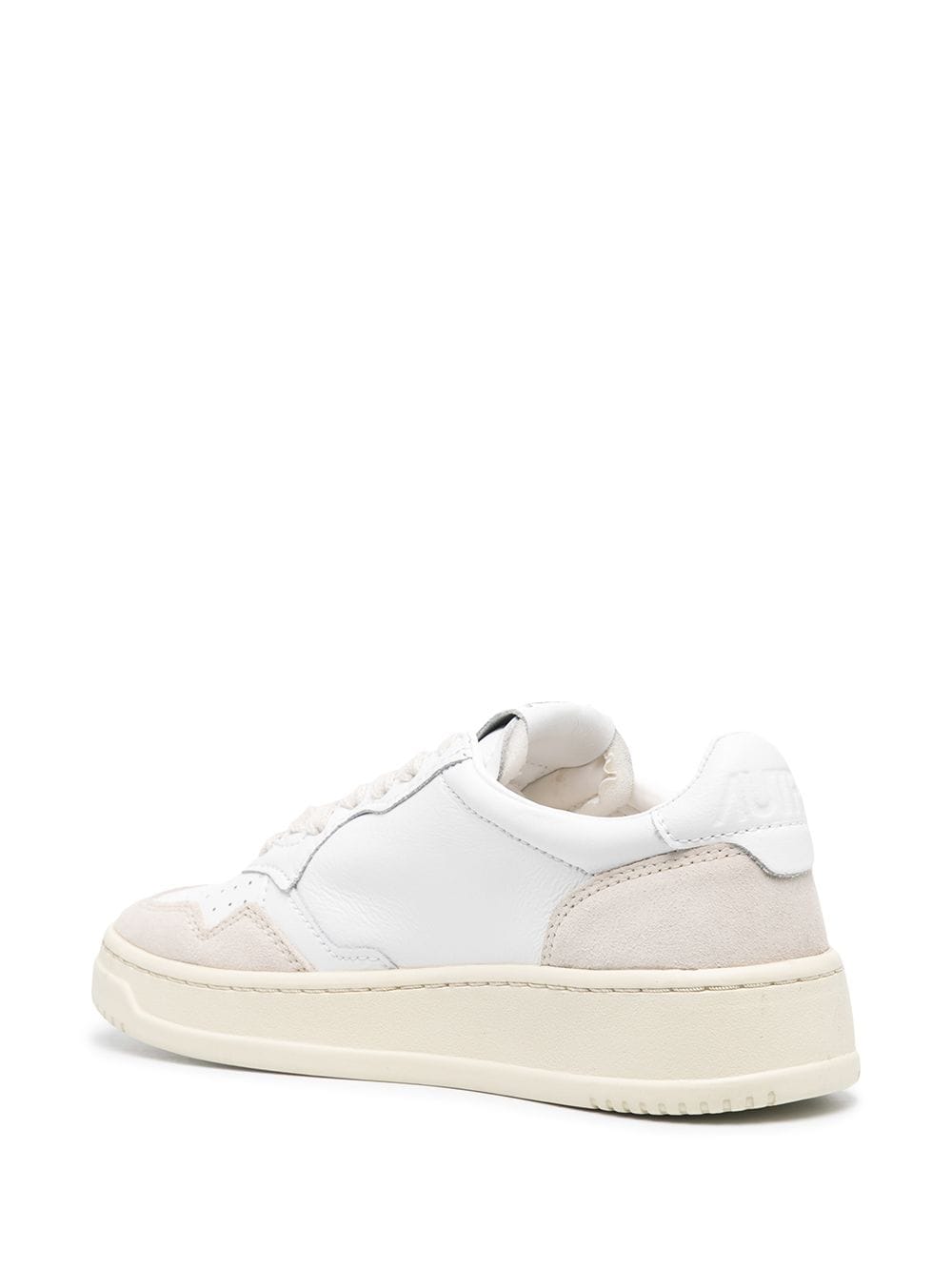 Autry Sneakers - Light and natural | b9b5206c0f711ca1e767c2152ed242b67e9bd175