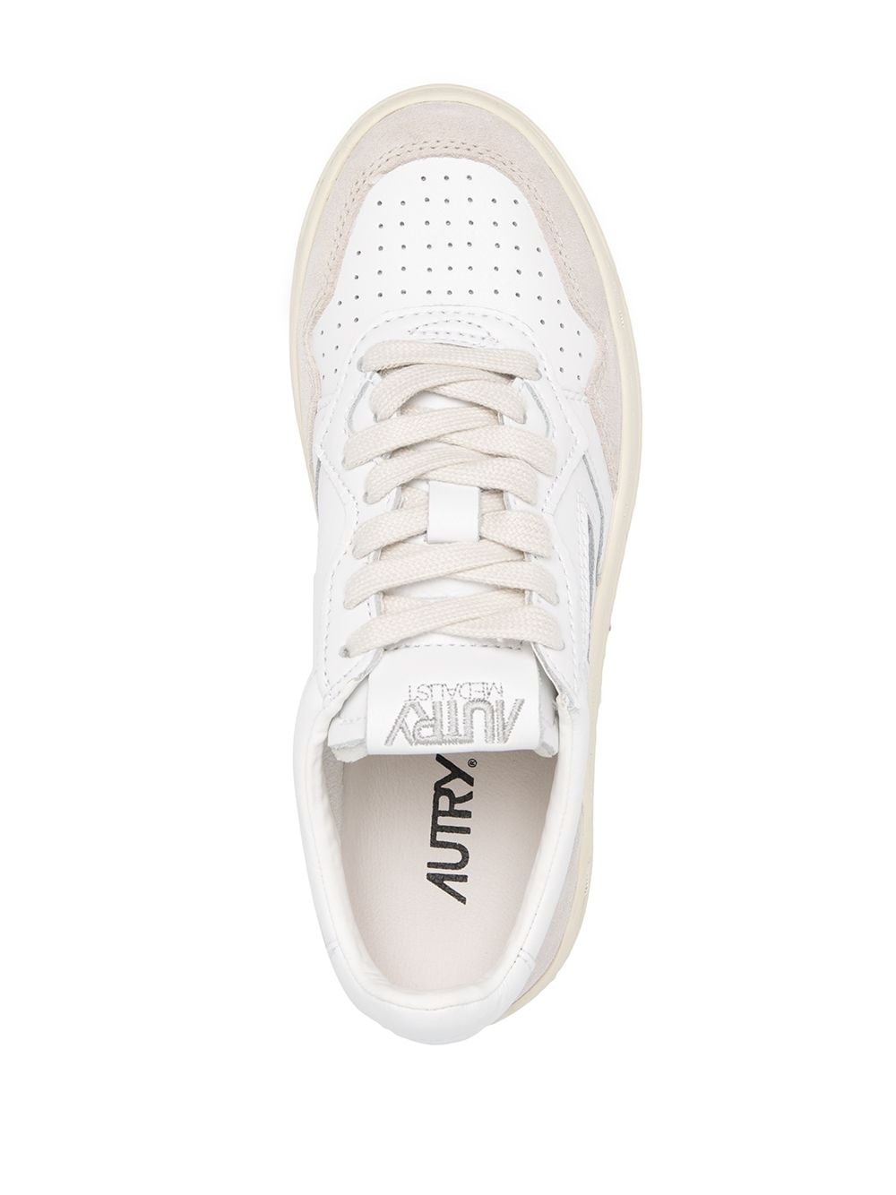 Autry Sneakers - Light and natural | 4d19a91ef7580e256c6fc4b1f111bd2203ced76f