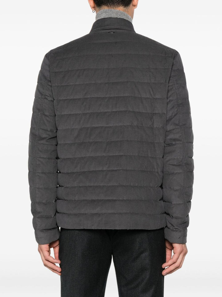 Herno Coats - Blacks and greys | a44476174724e39b51fa041a29f52ba3bdbf67f1