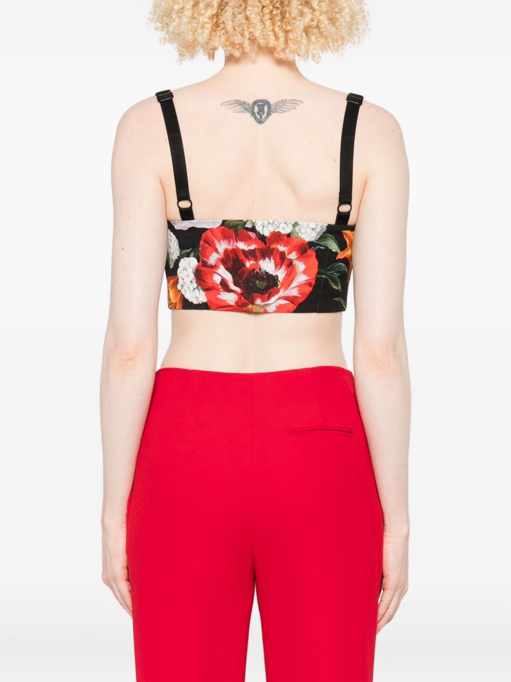 Dolce & Gabbana Top - Blacks and greys | fcc66da101fd71021fb874e31aaf1bd8c7ad3260