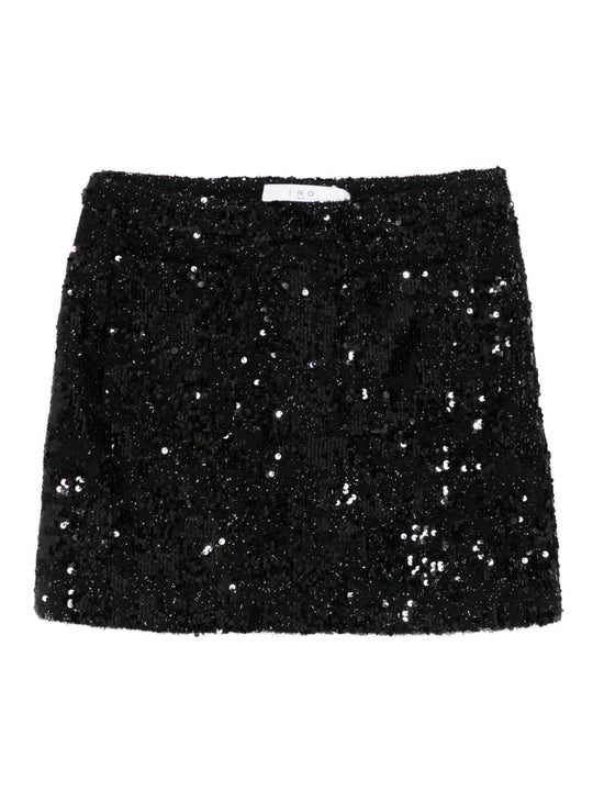 Sequined Skirt