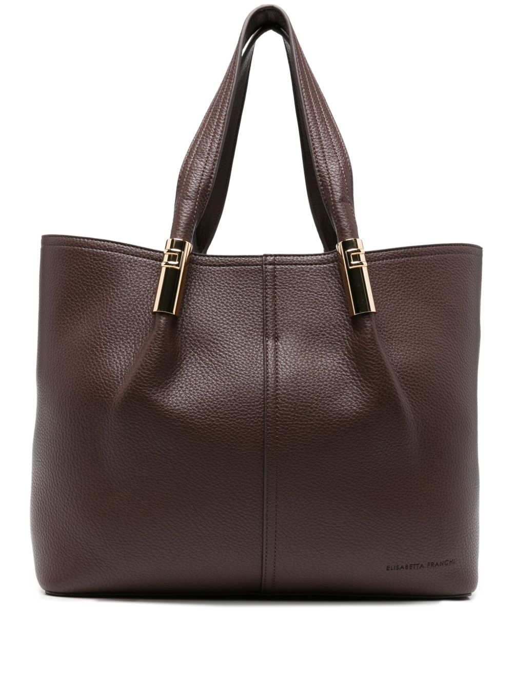 Elisabetta Franchi Bags - Marrone | 8f42d2e50efff46fe0593cbe5f3b47b13be87f4f