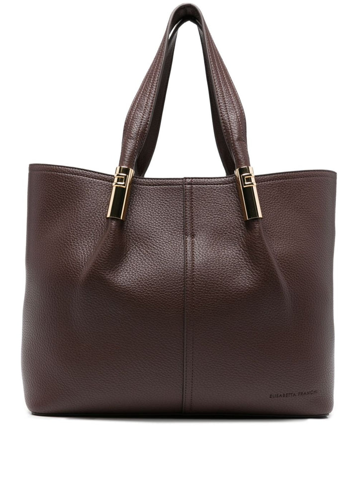 Elisabetta Franchi Bags - Marrone | 8f42d2e50efff46fe0593cbe5f3b47b13be87f4f