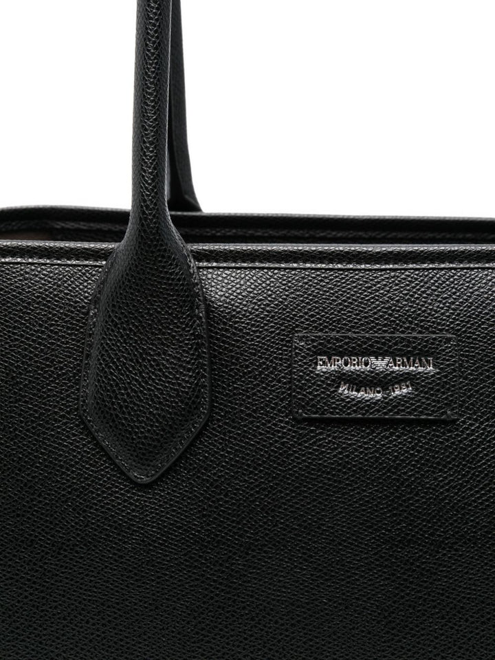 Emporio Armani Bags - Blacks and greys | cf1e5d369bb54fb246fe8ba5baba05cab603c1d2