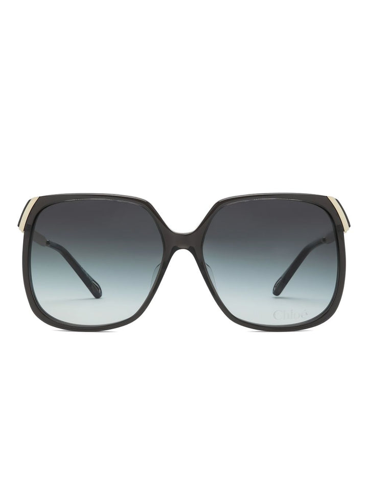 Chloè Sunglasses - Blacks and greys | 11b364b161eae23f596bdf999757dc6492d6a9b4