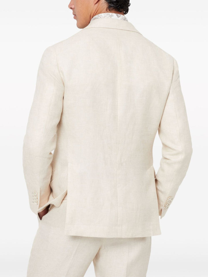 Brunello Cucinelli Jackets - Light and natural | 7970d9713ed9a3f188925657f40a3a0aac6f5d78