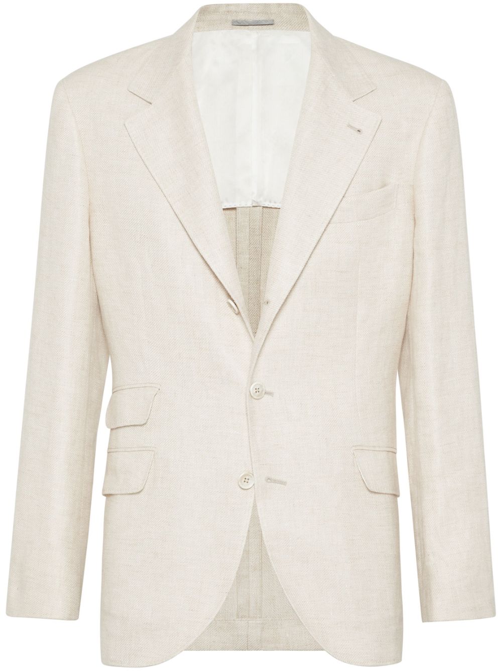 Brunello Cucinelli Jackets - Light and natural | 30d670e5c9389b1ffde8e8f2586a9233f9b665c1