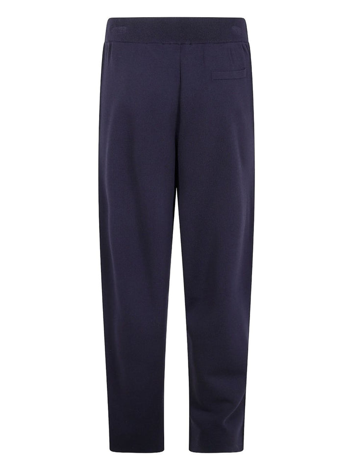 Emporio Armani Trousers - Blue and green | b2002eca26dcb74eb707b6f0d656fb610a79d746