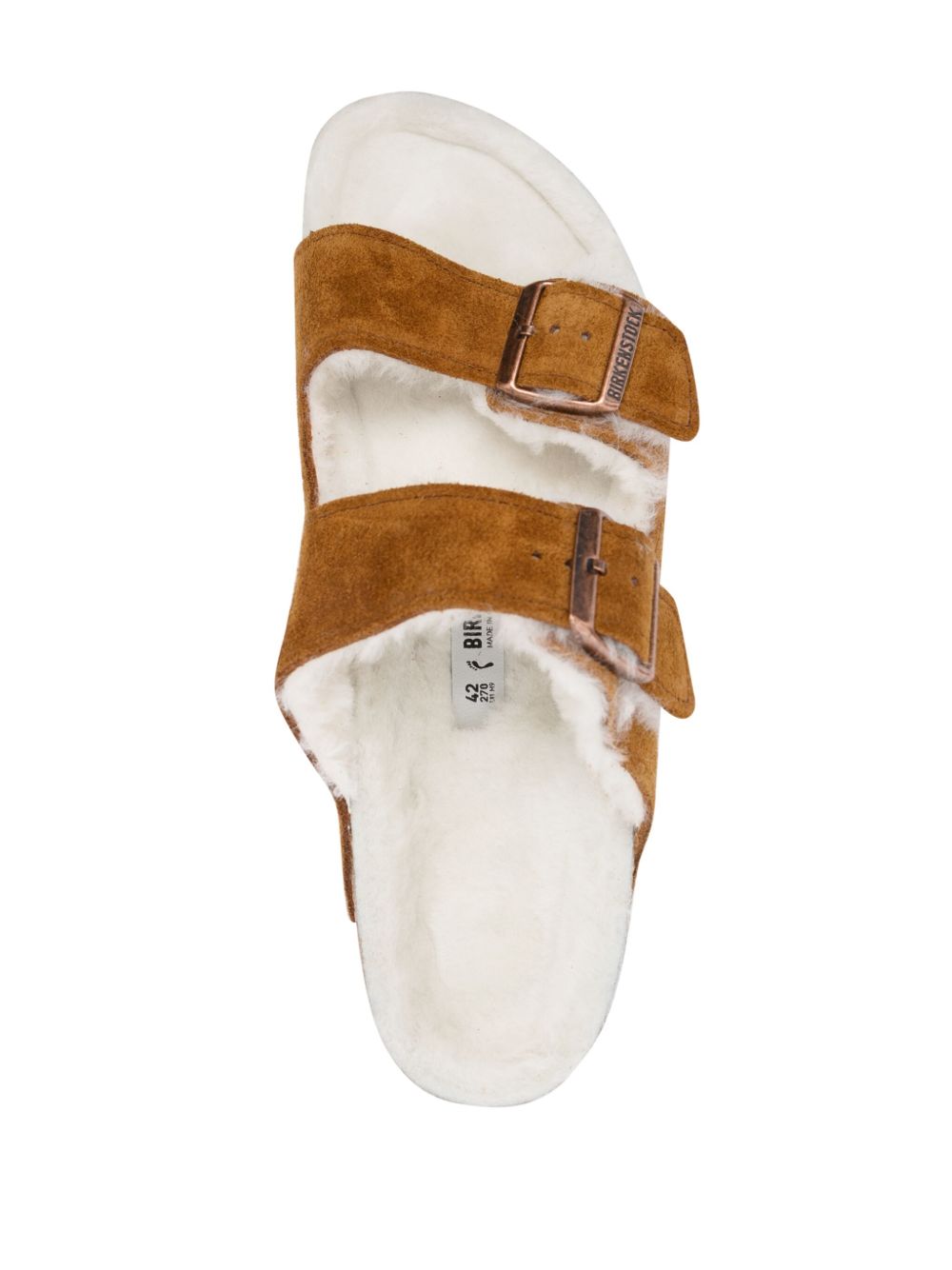 Birkenstock Sandals - Marrone | 87b848bf990bbc3af7d159d73a161c4716810d57