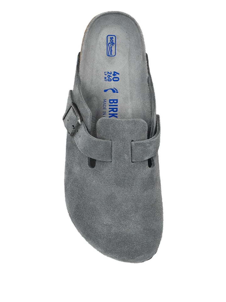Birkenstock Sandals - Blacks and greys | 8e10219fd624ecfbe4c7061622d7678413eb7315