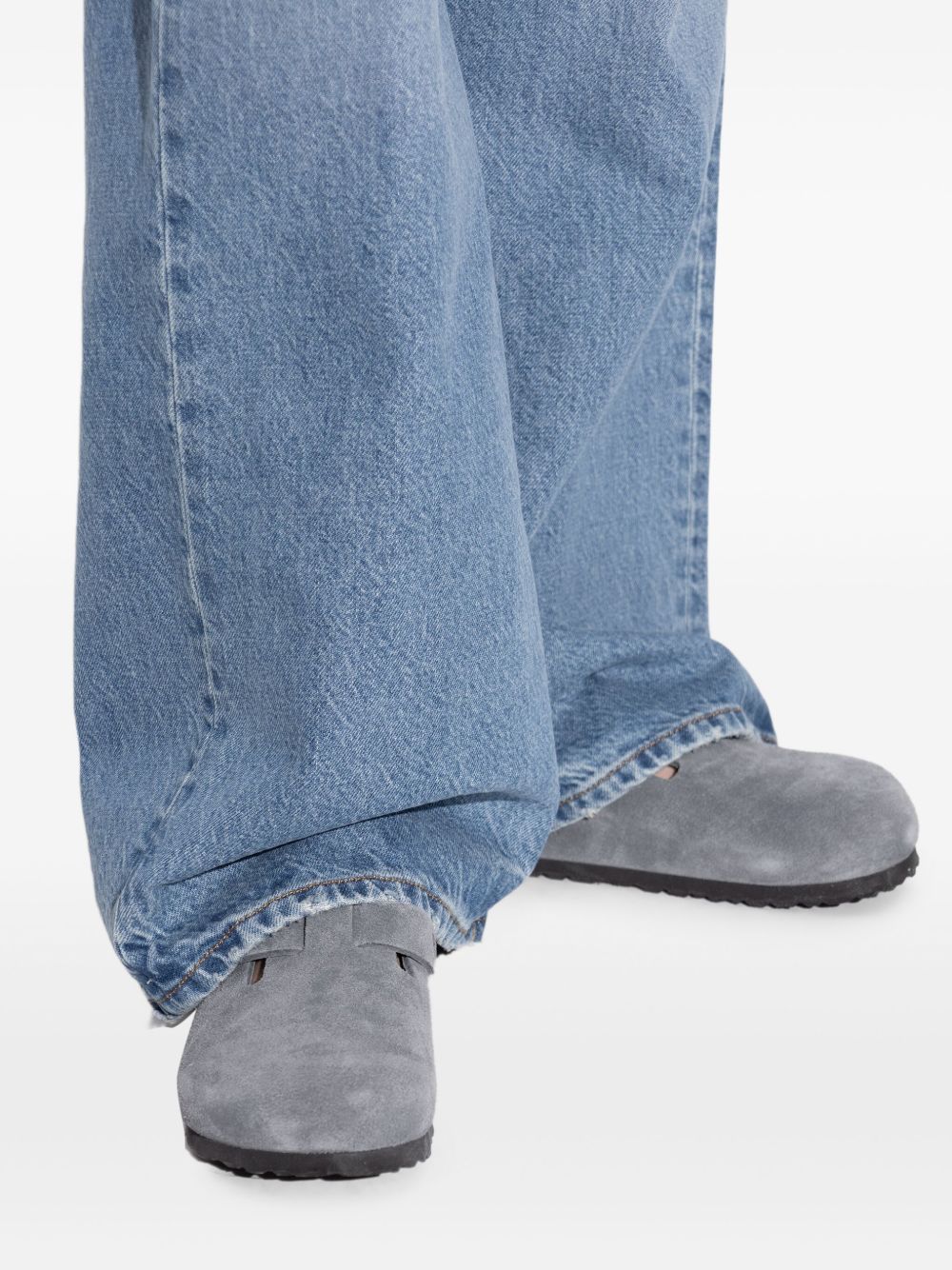 Birkenstock Sandals - Blacks and greys | 9aa03dc90c41f8ace8197025c7b915693bfcc2fe