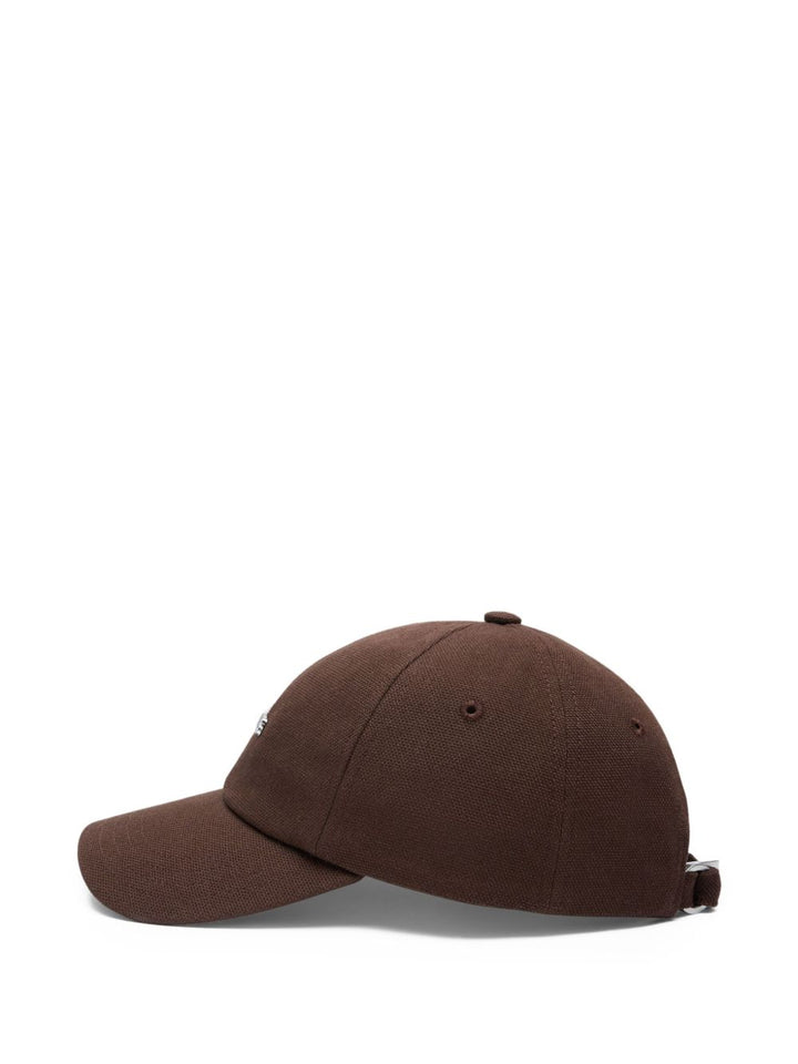 Jacquemus Hats - Marrone | 2aa016e5831c25701498a83eef72377ce4ae9b27
