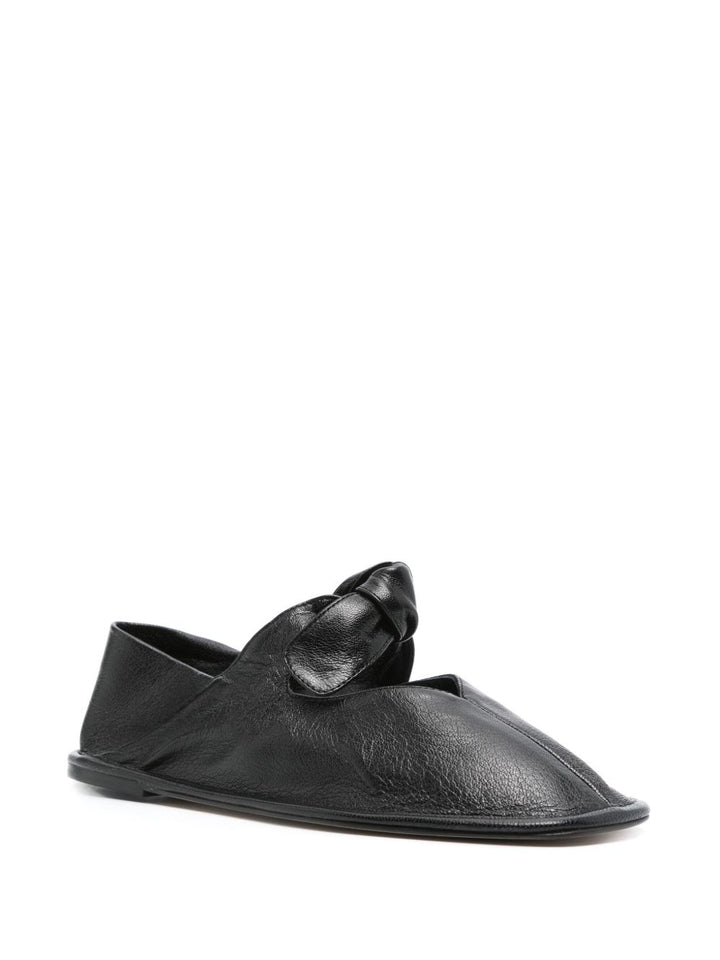Hereu Flat shoes - Blacks and greys | 53abe1debf55ad2b251dd71535e68e1600485c5a