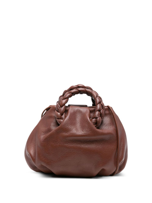 Bombon Bolso Pequeño de Piel