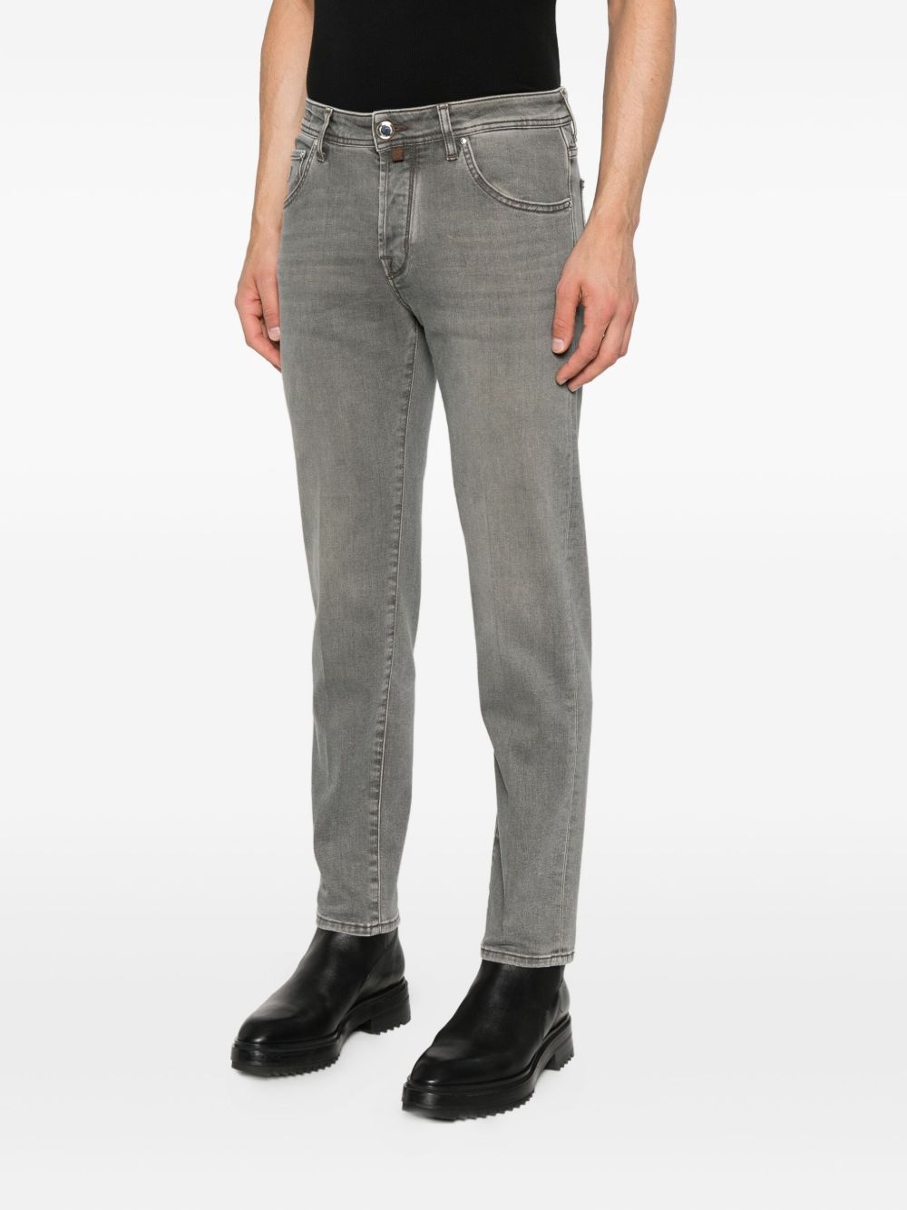 Jacob Cohen Jeans - Blacks and greys | f7bac19060fa8d0041882c131c399fd013748c55