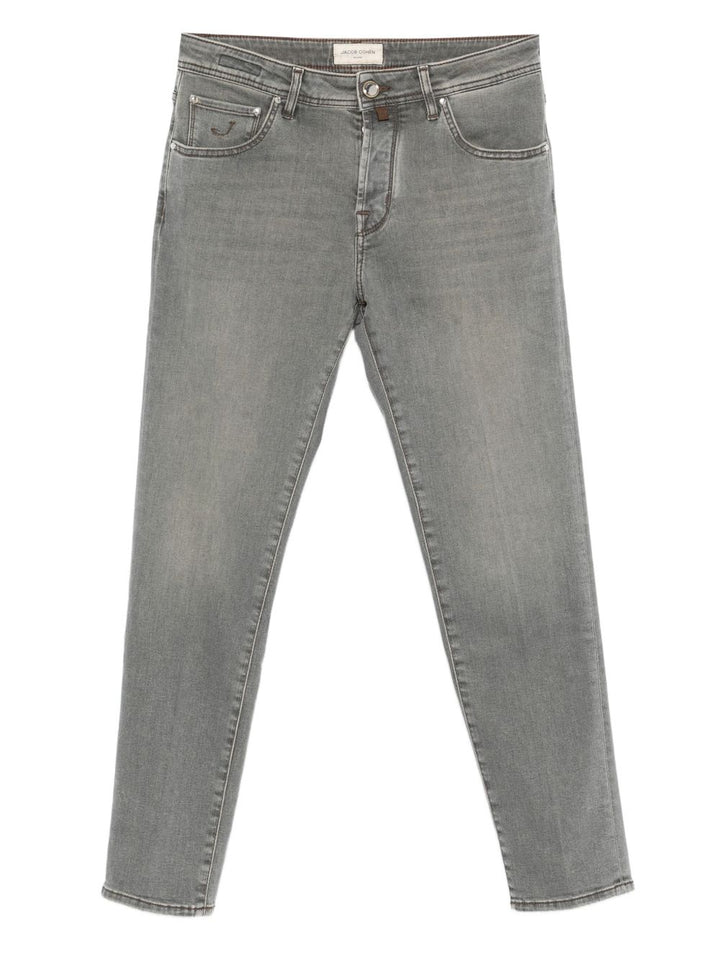 Jacob Cohen Jeans - Blacks and greys | 043b73b28a734ef0034c26fc73220a1f8de6e22d