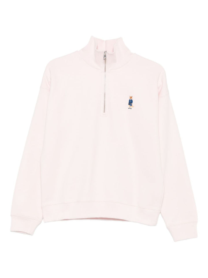 Maison Kitsune' Sweaters - Light and natural | 687ca90af1fee8fb88b565dd199200de249b4c18