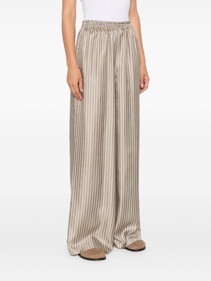 Max Mara Trousers - BROWN | effaceda265120c813badc8a8f2729678c41e3c2