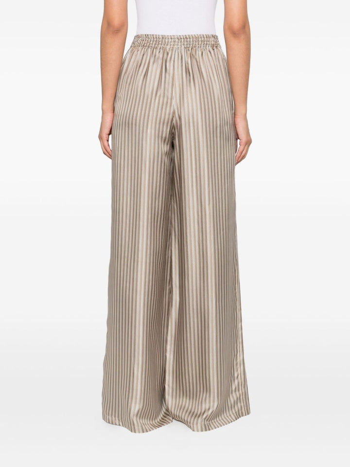 Max Mara Trousers - BROWN | b6b93fe82a5edbbaa8e1ce7eedb31d7abf21fd5e