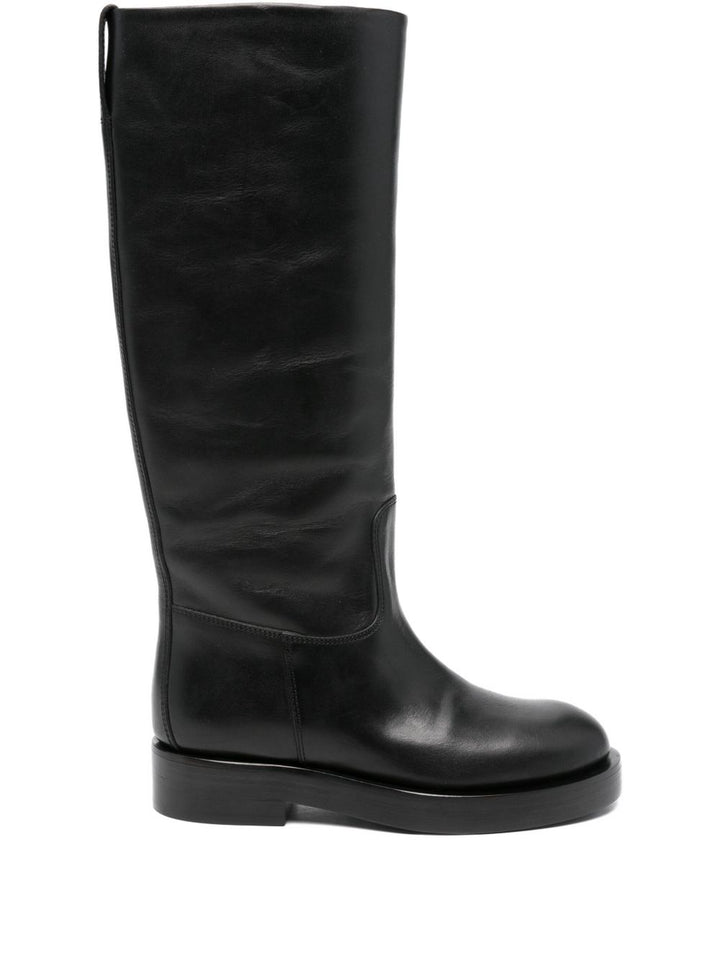 Paris Texas Boots - Blacks and greys | 15e63ad1e1db7c42250d9b9108fb108603dfec92