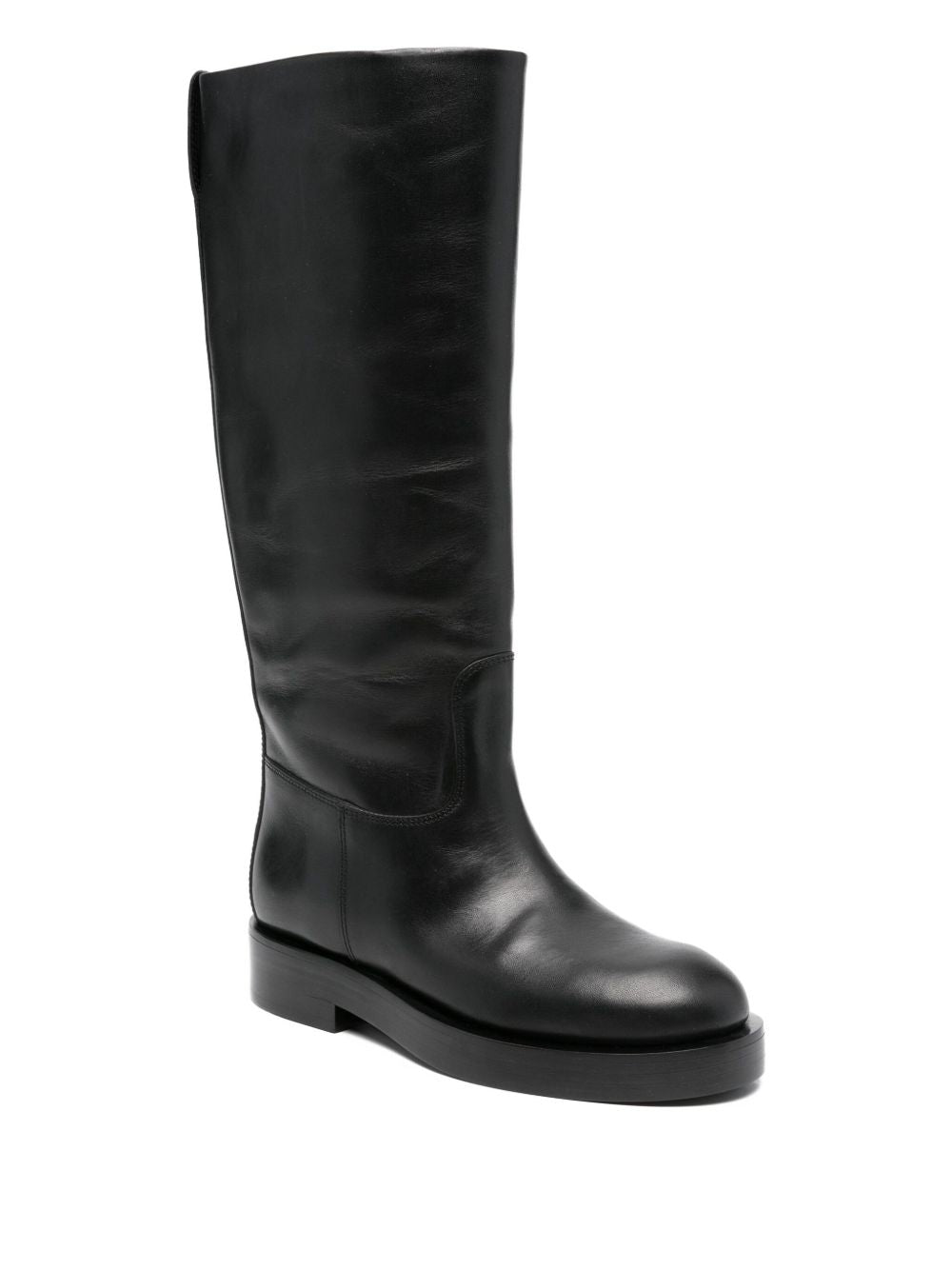 Paris Texas Boots - Blacks and greys | d498e1a977f8b3fae076bbbdaf333c5e760dc537