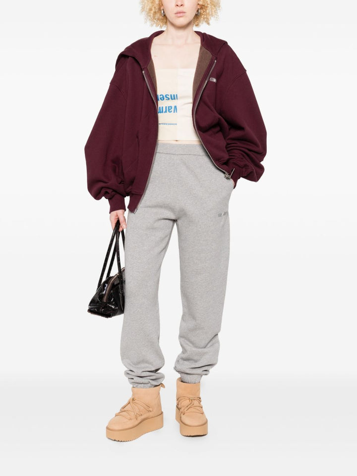 The Attico Trousers - Blacks and greys | b5755d3940b18053b95196ccc9dd366dd12ff3ac