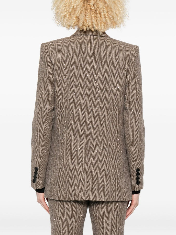 Ermanno Firenze Jackets - Marrone | 86b318569b32636471a1f0158af26521164b4f90