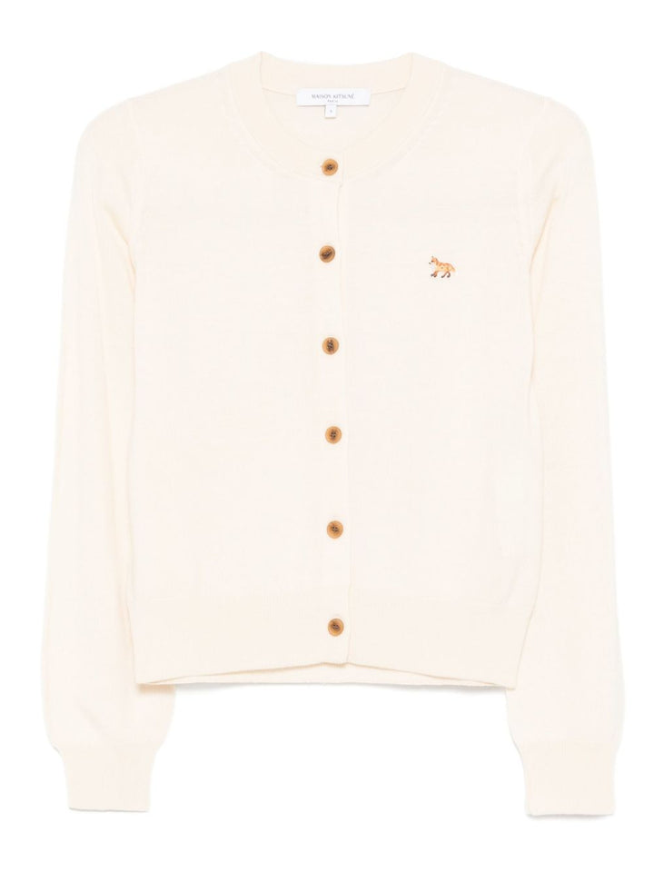 Maison Kitsune' Sweaters - Light and natural | 200de882709fb945c012697c64703cbab3df16e1