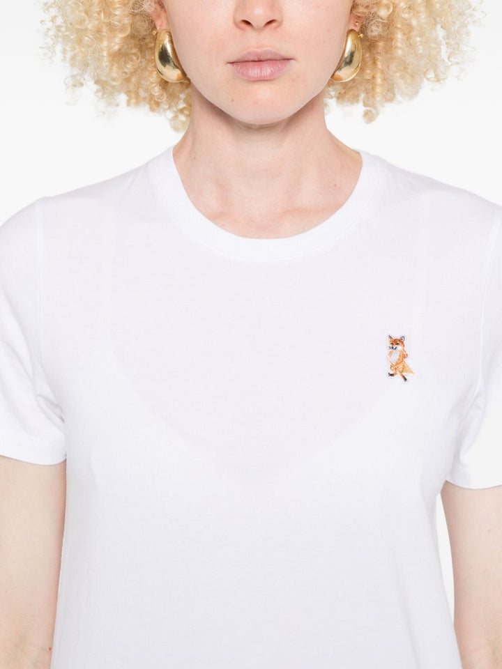 Maison Kitsune' T-shirts and Polos - Light and natural | 5853908088a3496dcbd759c5e9b5c7a657c6f276
