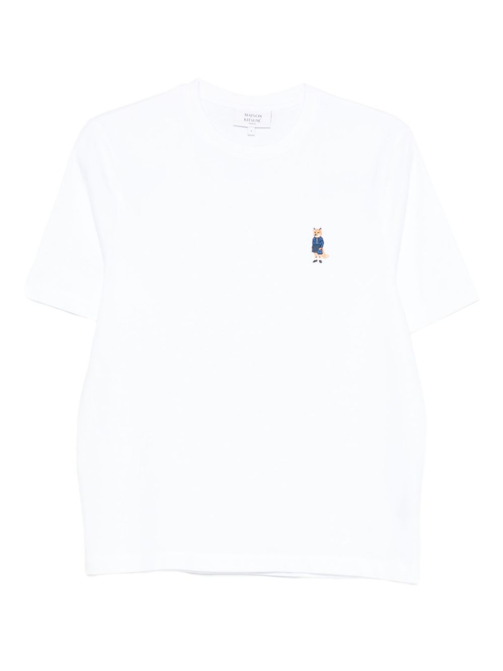 Maison Kitsune' T-shirts and Polos - Light and natural | e1477309d772d671e12096eb056601c55b04cf69