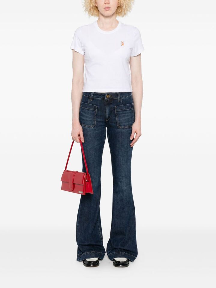 Maison Kitsune' T-shirts and Polos - Light and natural | 0efa6a16c83308ae826527f2fb1c5ef94d5e3743