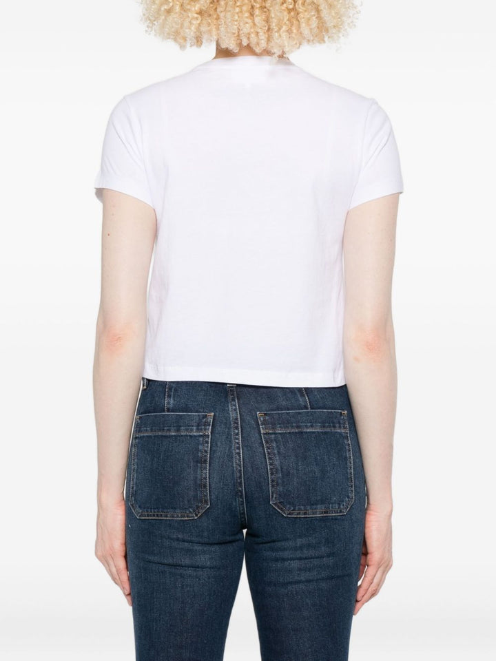 Maison Kitsune' T-shirts and Polos - Light and natural | faac0734348b4f02d7f55f1284f02c9aab0a9c09