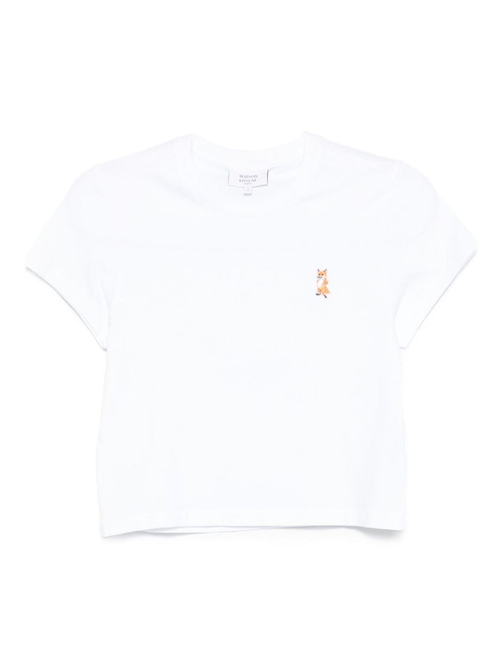 Maison Kitsune' T-shirts and Polos - Light and natural | e154fb2f76cd7886da5f8c0abd0d8414407e7c60