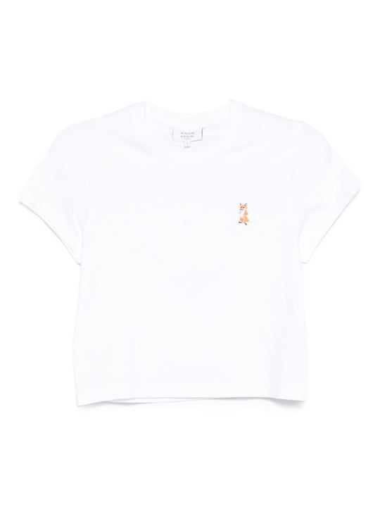 Lady Fox Cotton T-Shirt
