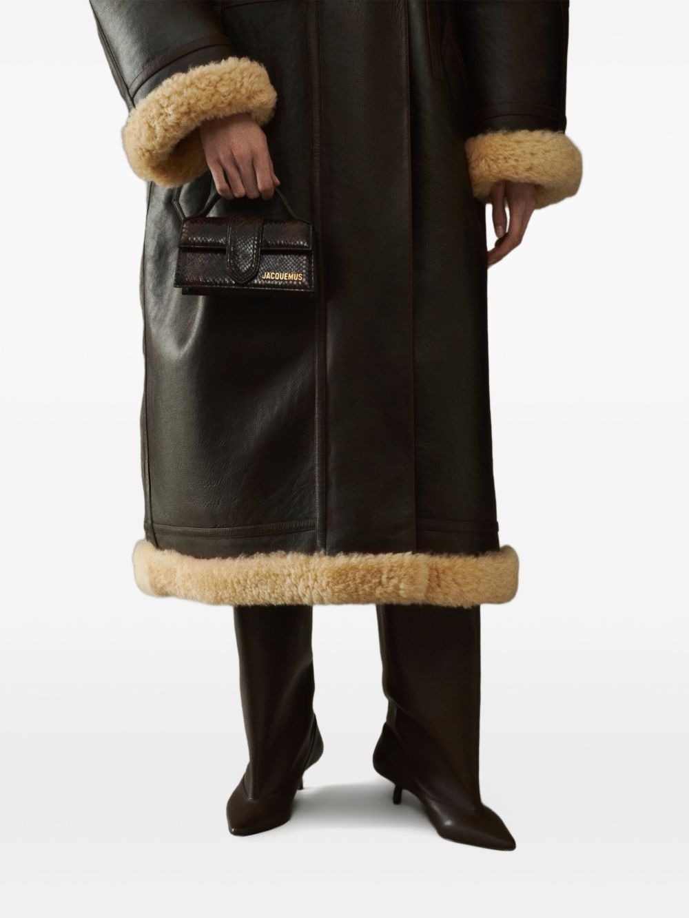 Jacquemus Bags - Marrone | 47c29fabf99dc948196cd3cc4914003af374d2a2