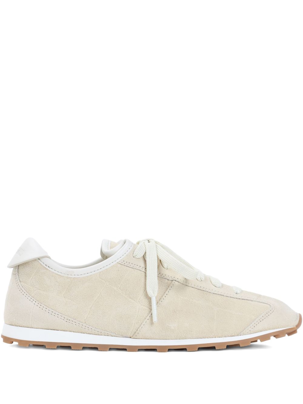 Jacquemus Sneakers - WHITE | 15f4fc1ed8ca723e8db508da1e1d59a8554add31
